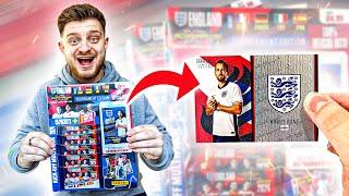 *NEW* ADRENALYN XL ENGLAND 2024 TOURNAMENT EDITION KICK-OFF MULTIPACK Opening! (Harry Kane LE!)