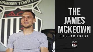 The James McKeown Testimonial