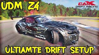 CarX Drift Racing Online - UDM Z4 Ultimate Drift Setup