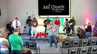 JC Worship December 22, 2024 "Great Joy"