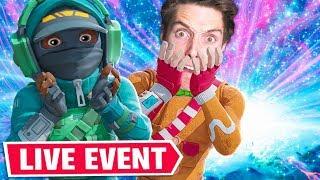 THE SEASON 11 EVENT IS HERE! Ft. Lazarbeam, Joogie, AlexAce