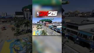 Rise or Elite? NBA 2K25 New Parks #nba2k25 #2k25 #2k