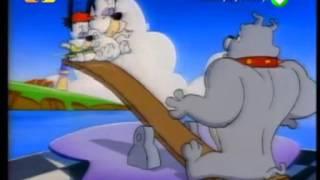 Tom And Jerry Kids Greek Intro