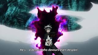 Mini AMV DBZ Super X Black Clover