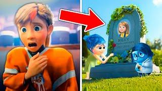 14 SHOCKING FACTS You Didn't Know About Inside Out 2!