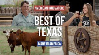 Big Texas Energy Fuels Innovation | Made In America