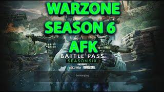 warzone season 6 afk glitch payload afk xp glitch tutorial for warzone season 6