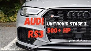 Irish Car Scene. Ep1 +500HP Audi RS3