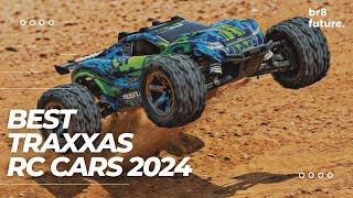 Best Traxxas RC Cars 2024  Our TOP 5 Best Traxxas Line-Up 2024