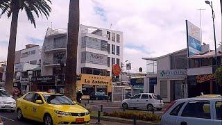 Por las calles de Riobamba - ECUADOR - 2020 HD (Parte 2)