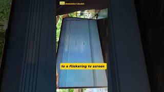 Samsung tv flickering Screen 43 inch UA43RU7100G Easy Fix