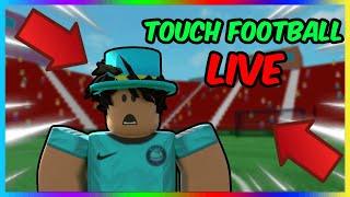  Playing Touch Football with Fans & Grinding 