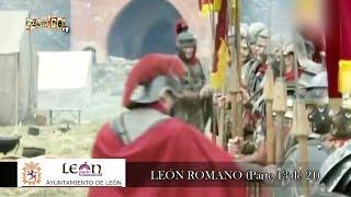 DOCUMENTAL León Romano (Parte 13 de 21: VIDA COTIDIANA) EN CAZURRINES TV