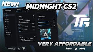 Legit CHEATING with MIDNIGHT CS2 is crazy!!! | TGModz Official