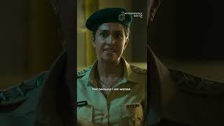 Gulshan Backs up Harleen | Bad Cop | Now Streaming | DisneyPlus Hotstar