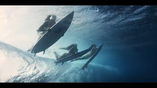 ProgSurf  - Beach Prog. Music Video by @monstercatsilk  - Clip by @thegirlsofsurfing