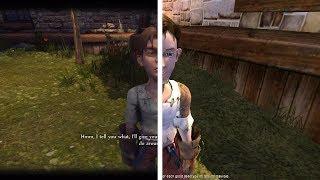 Fable Anniversary vs Fable (PC) Graphics Comparison