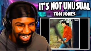 Vocal Brilliance! | It's Not Unusual - Tom Jones (Reaction)