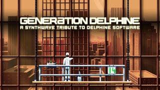 GENERATION DELPHINE - A SYNTHWAVE TRIBUTE TO DELPHINE SOFTWARE - LAUNCH TEASER