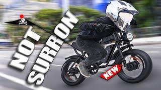 INSANE NEW BIKE! CHEAPEST SURRON KILLER OUT THERE...