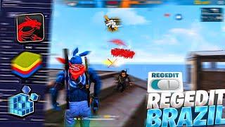 AIMLOCK REGEDIT FOR PC : Recoil Fix Regedits  FreeFire | BLUESTACKS/MSI 99% Headshot Rate 110% Safe