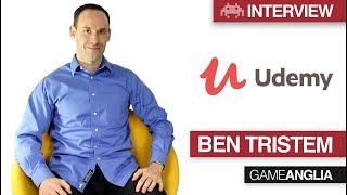 Addicted to Learning | Ben Tristem Interview | Game Anglia