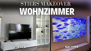 Brauchst du wirklich noch einen Fernseher? Schau was eine Beamer Leinwand ändern kann!