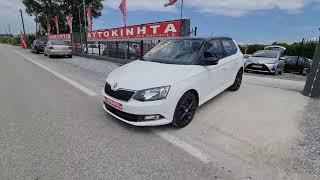 TEKELIOTIS CARS SCODA FABIA MONTE CARLO EDITION 2017M 1400CC 108000KM EURO6