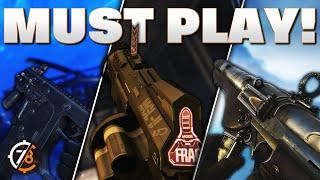 3 Must Play Singleplayer FPS Games!