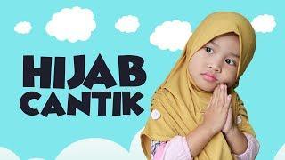 Hijab Anak yang Bagus, Adem dan Lucu - Dede Senja Dapet Hijab buat Ke Sekolah | Monia Hijab Kids