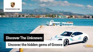 Discover The Unknown – A roadtrip through Greece