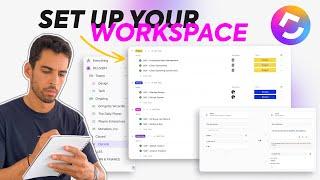 Take your Agency to the next level | Set up your ClickUp workspace in 30 minutes