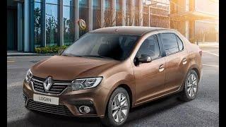 Renault Logan 2021, Рено логан 2021,комплектации и цены, фото в новом кузове.