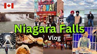 Niagara Falls Tour 