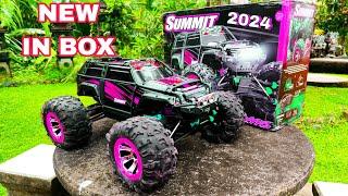 Brand New Traxxas Summit 1/10 in 2024 (UNBOXING)