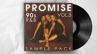 FREE 90s R&B SAMPLE PACK "PROMISE VOL.3" (Vintage samples, Soul samples, RnB samples)