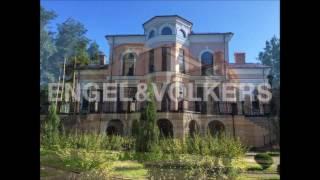 Engel&Volkers SPb: Элитная загородная недвижимость в п.Воейково – особняк в Дворцовом стиле