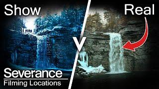 Severance Filming Locations – Exploring the Real Town of Kier!