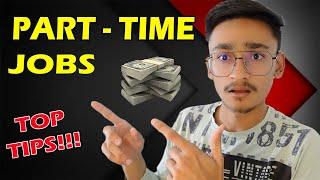 Tips to Get Part-Time Job in Canada | International Students in Canada | Jobs in Canada | IamTapan