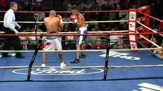 Jose Nieves vs Alejandro Delgado (Telemundo)