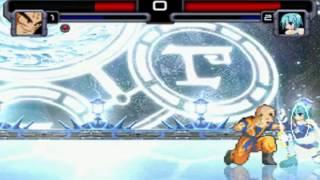 LV Krillin MUGEN #7: Sayaka's Symphony in the Key of "Mach-1"