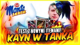 Jankos - WALKA O NEXUS! KAYN Z NOWYMI ITEMAMI (+KONKURS)