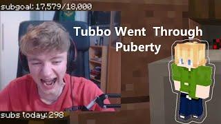 Tommy Reacts to Tubbo's Voice Change