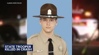 Illinois state trooper struck, killed clearing debris from I-55