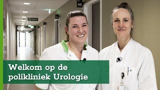 Welkom op de polikliniek Urologie