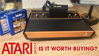Atari 2600+ Review: Atari's NEW 2023 Console