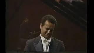 Andre Watts performs: Chopin's "Sonata #2" in b flat minor....Op.35