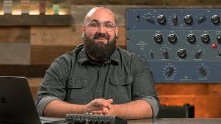Add Tube-Driven Analog Magic to Your Mixes with the Pultec EQ Collection | UAD Quick Tips
