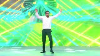 Anikit Grover | Epic Suprise Bhangra Performance at Terralogic | Dhol Jageero Da | Master Saleem