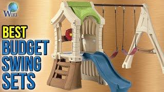 8 Best Budget Swing Sets 2017